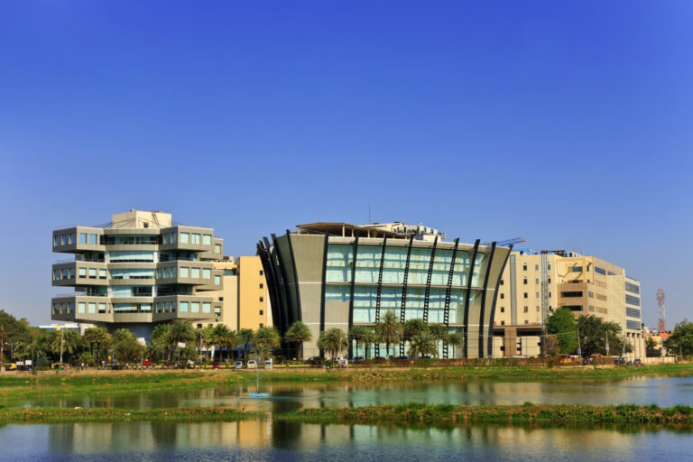 IT Hubs in Bangalore